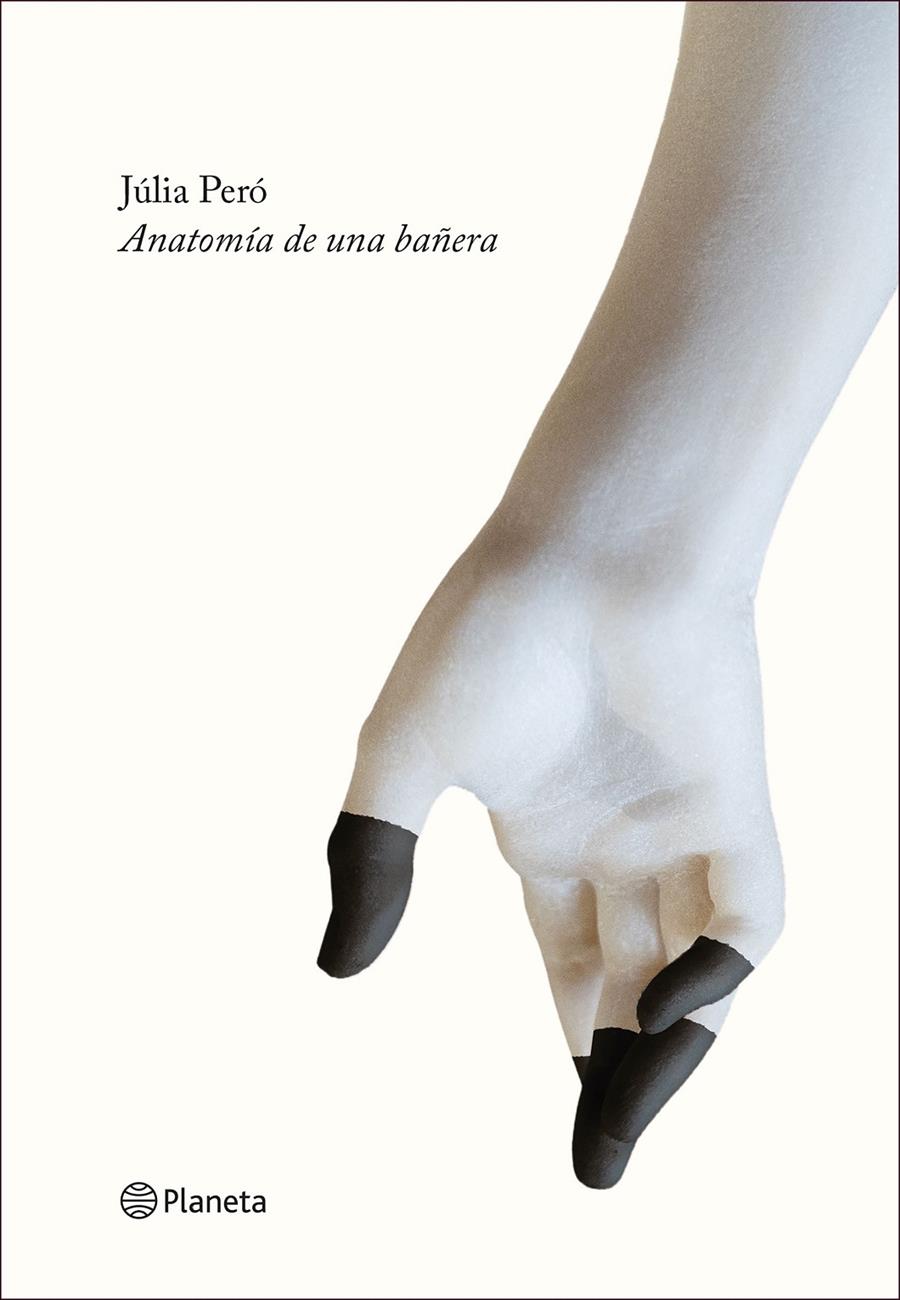 ANATOMÍA DE UNA BAÑERA | 9788408227885 | PERÓ, JÚLIA | Llibreria La Font de Mimir - Llibreria online Barcelona - Comprar llibres català i castellà