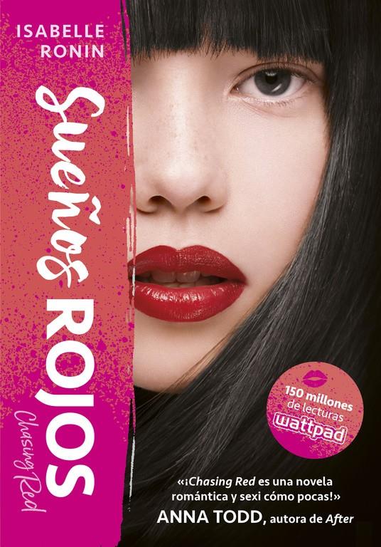 SUEÑOS ROJOS (CHASING RED 1) | 9788490438541 | ISABELLE RONIN | Llibreria La Font de Mimir - Llibreria online Barcelona - Comprar llibres català i castellà