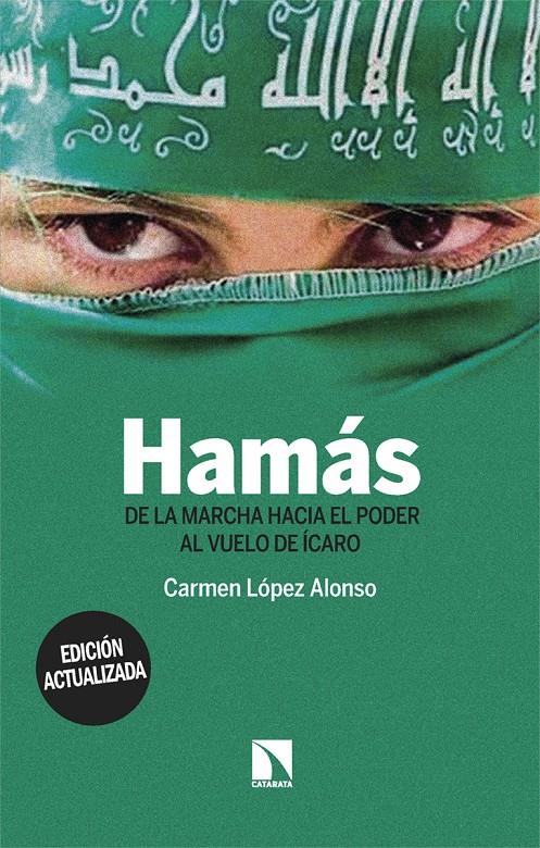 HAMÁS | 9788413529202 | LÓPEZ ALONSO, CARMEN | Llibreria La Font de Mimir - Llibreria online Barcelona - Comprar llibres català i castellà