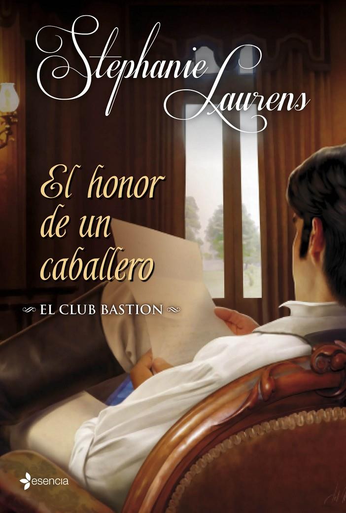 EL CLUB BASTION. EL HONOR DE UN CABALLERO | 9788408007364 | STEPHANIE LAURENS | Llibreria La Font de Mimir - Llibreria online Barcelona - Comprar llibres català i castellà