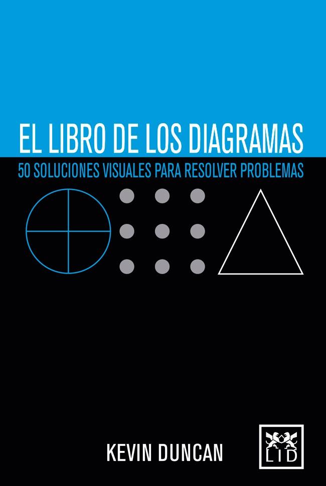 EL LIBRO DE LOS DIAGRAMAS | 9788483569443 | KEVIN DUNCAN | Llibreria La Font de Mimir - Llibreria online Barcelona - Comprar llibres català i castellà