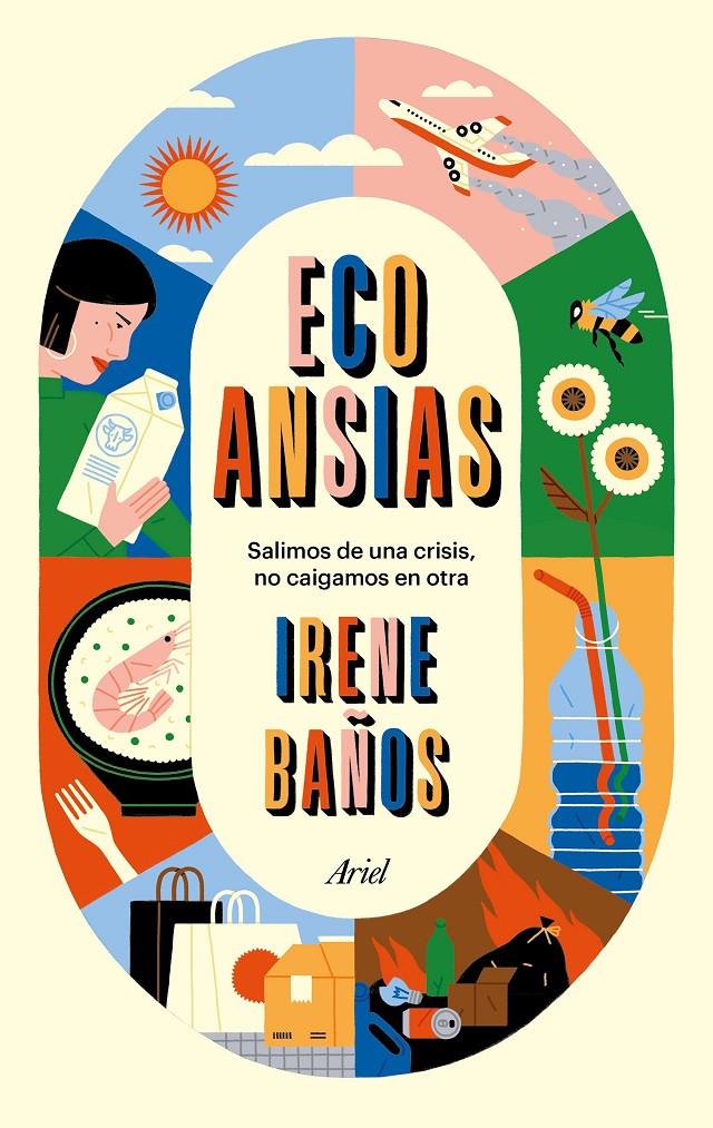 ECOANSIAS | 9788434431843 | BAÑOS, IRENE | Llibreria La Font de Mimir - Llibreria online Barcelona - Comprar llibres català i castellà