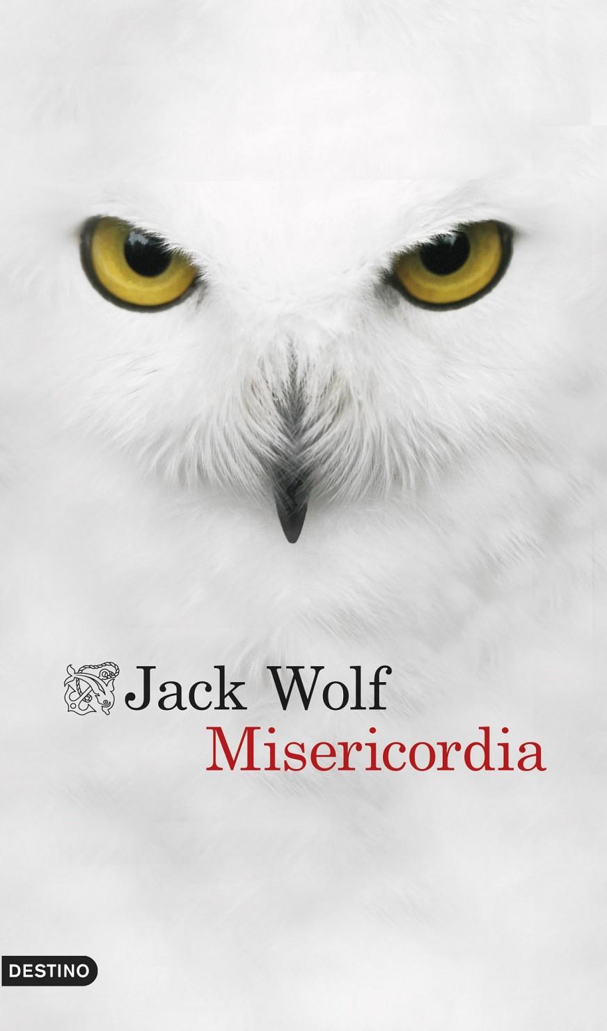 MISERICORDIA | 9788423347629 | WOLF, JACK | Llibreria La Font de Mimir - Llibreria online Barcelona - Comprar llibres català i castellà