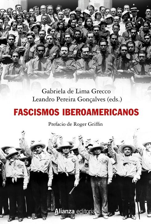 FASCISMOS IBEROAMERICANOS | 9788413625614 | LIMA GRECCO, GABRIELA DE/PEREIRA GONÇALVES, LEANDRO | Llibreria La Font de Mimir - Llibreria online Barcelona - Comprar llibres català i castellà