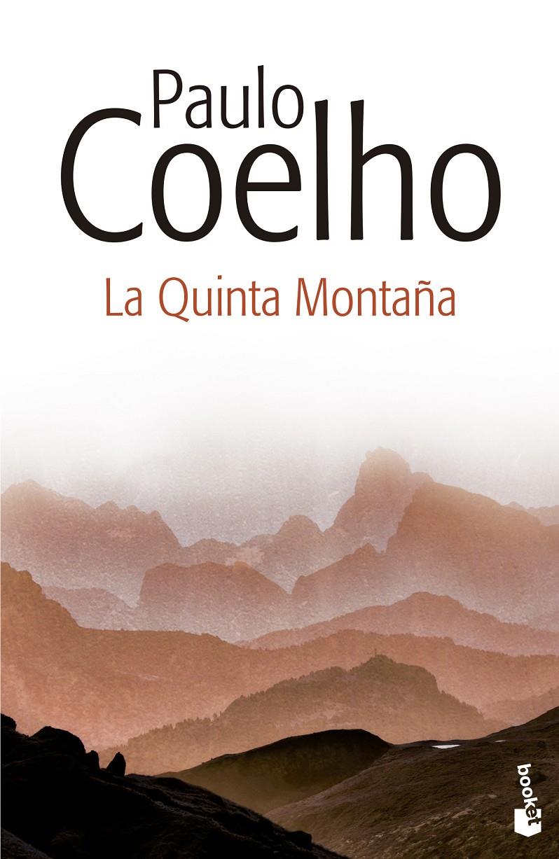 LA QUINTA MONTAÑA | 9788408135807 | PAULO COELHO | Llibreria La Font de Mimir - Llibreria online Barcelona - Comprar llibres català i castellà