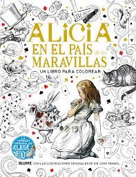 ALICIA EN EL PAÍS DE LAS MARAVILLAS | 9788498018981 | LEWIS, CARROLL/TENNIEL, JOHN | Llibreria La Font de Mimir - Llibreria online Barcelona - Comprar llibres català i castellà