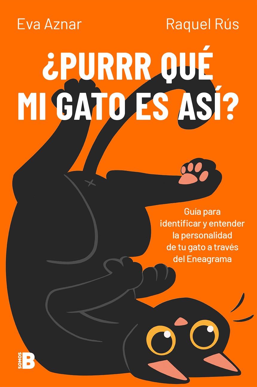 ¿PURRR QUÉ MI GATO ES ASÍ? | 9788466679770 | AZNAR, EVA/RÚS, RAQUEL | Llibreria La Font de Mimir - Llibreria online Barcelona - Comprar llibres català i castellà