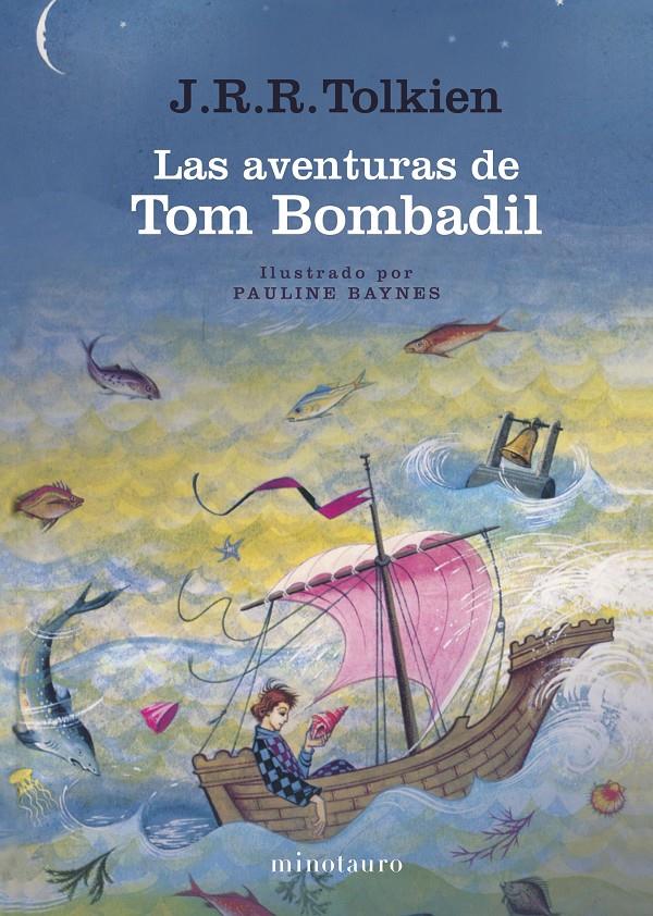 LAS AVENTURAS DE TOM BOMBADIL | 9788445018415 | TOLKIEN, J. R. R. | Llibreria La Font de Mimir - Llibreria online Barcelona - Comprar llibres català i castellà