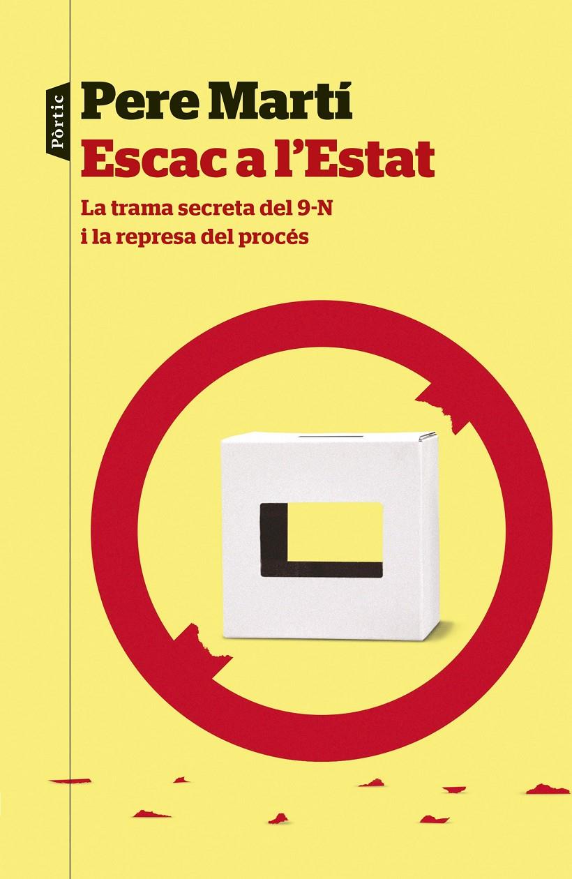 ESCAC A L'ESTAT | 9788498093285 | PERE MARTÍ COLOM | Llibreria La Font de Mimir - Llibreria online Barcelona - Comprar llibres català i castellà