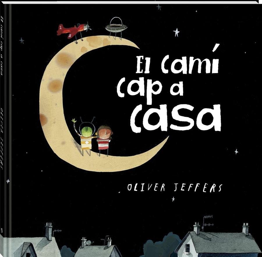 EL CAMÍ CAP A CASA | 9788419913517 | JEFFERS, OLIVER | Llibreria La Font de Mimir - Llibreria online Barcelona - Comprar llibres català i castellà