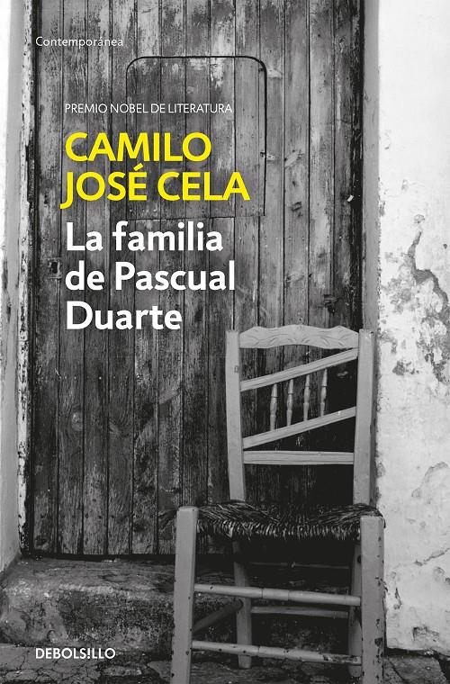 LA FAMILIA DE PASCUAL DUARTE | 9788466349314 | CELA, CAMILO JOSÉ | Llibreria La Font de Mimir - Llibreria online Barcelona - Comprar llibres català i castellà