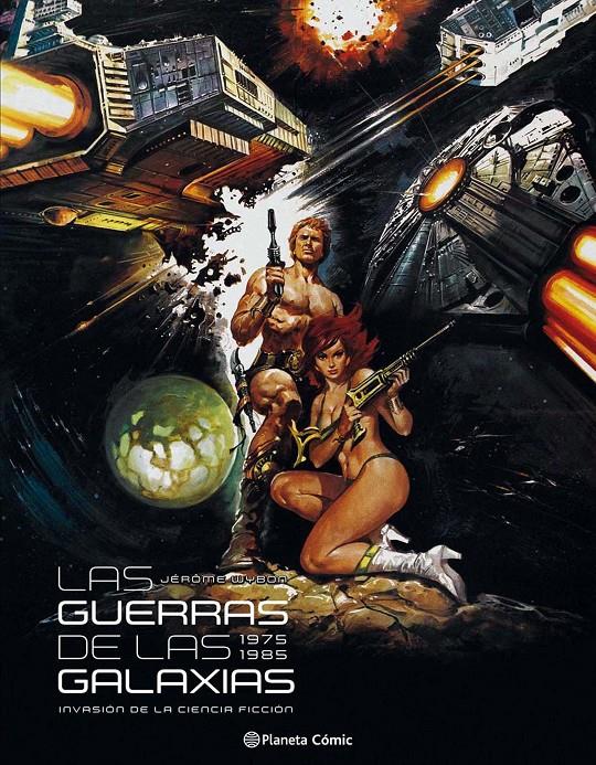 LAS GUERRAS DE LAS GALAXIAS | 9788416476466 | VARIOS AUTORES | Llibreria La Font de Mimir - Llibreria online Barcelona - Comprar llibres català i castellà