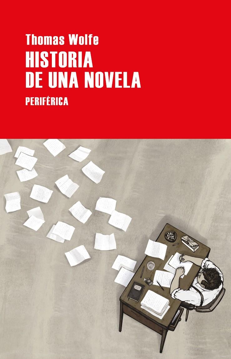 HISTORIA DE UNA NOVELA | 9788418264917 | WOLFE, THOMAS | Llibreria La Font de Mimir - Llibreria online Barcelona - Comprar llibres català i castellà