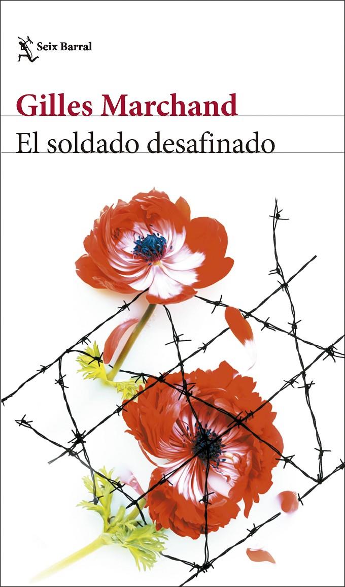 EL SOLDADO DESAFINADO | 9788432244100 | MARCHAND, GILLES | Llibreria La Font de Mimir - Llibreria online Barcelona - Comprar llibres català i castellà