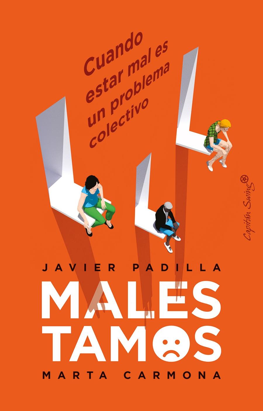 MALESTAMOS | 9788412553970 | PADILLA, JAVIER/CARMONA, MARTA | Llibreria La Font de Mimir - Llibreria online Barcelona - Comprar llibres català i castellà