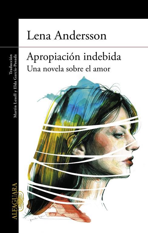 APROPIACIÓN INDEBIDA | 9788420418063 | ANDERSSON,LENA | Llibreria La Font de Mimir - Llibreria online Barcelona - Comprar llibres català i castellà