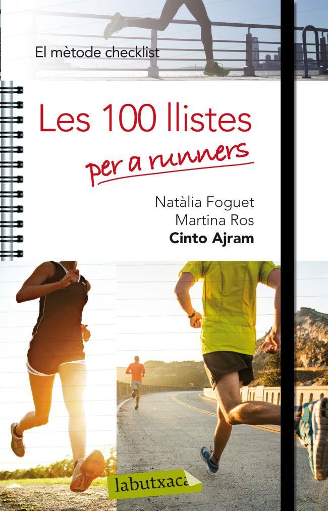 LES 100 LLISTES PER A RUNNERS | 9788499306360 | FOGUET, NATÀLIA/ ROS, MARTINA | Llibreria La Font de Mimir - Llibreria online Barcelona - Comprar llibres català i castellà