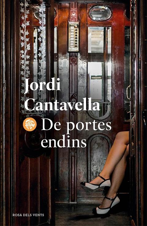 DE PORTES ENDINS | 9788418033957 | CANTAVELLA, JORDI | Llibreria La Font de Mimir - Llibreria online Barcelona - Comprar llibres català i castellà