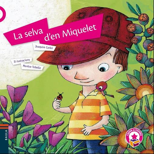 LA SELVA D'EN MIQUELET | 9788447929191 | CARBÓ I MASLLORENS, JOAQUIM | Llibreria La Font de Mimir - Llibreria online Barcelona - Comprar llibres català i castellà