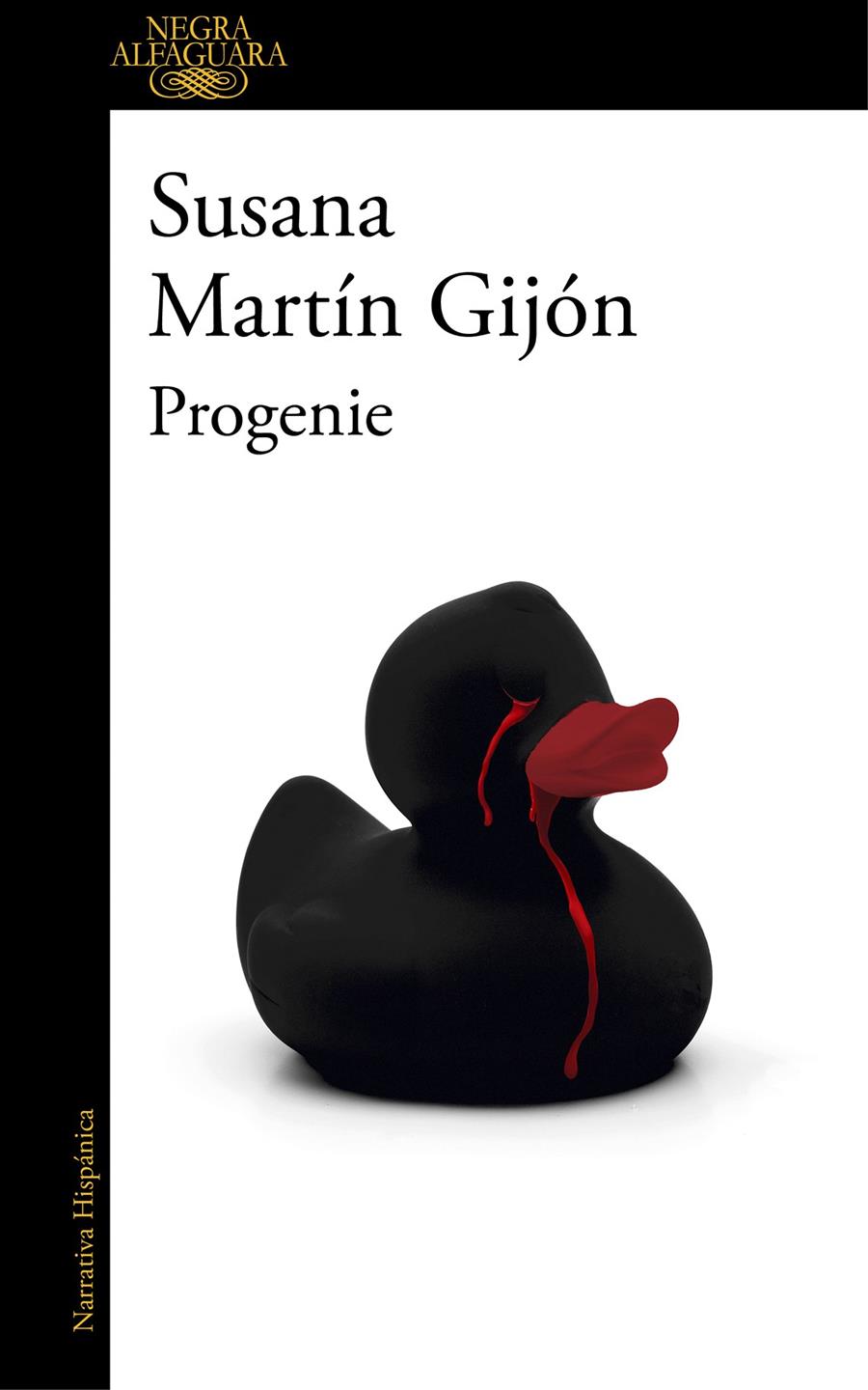 PROGENIE | 9788420438795 | MARTÍN GIJÓN, SUSANA | Llibreria La Font de Mimir - Llibreria online Barcelona - Comprar llibres català i castellà