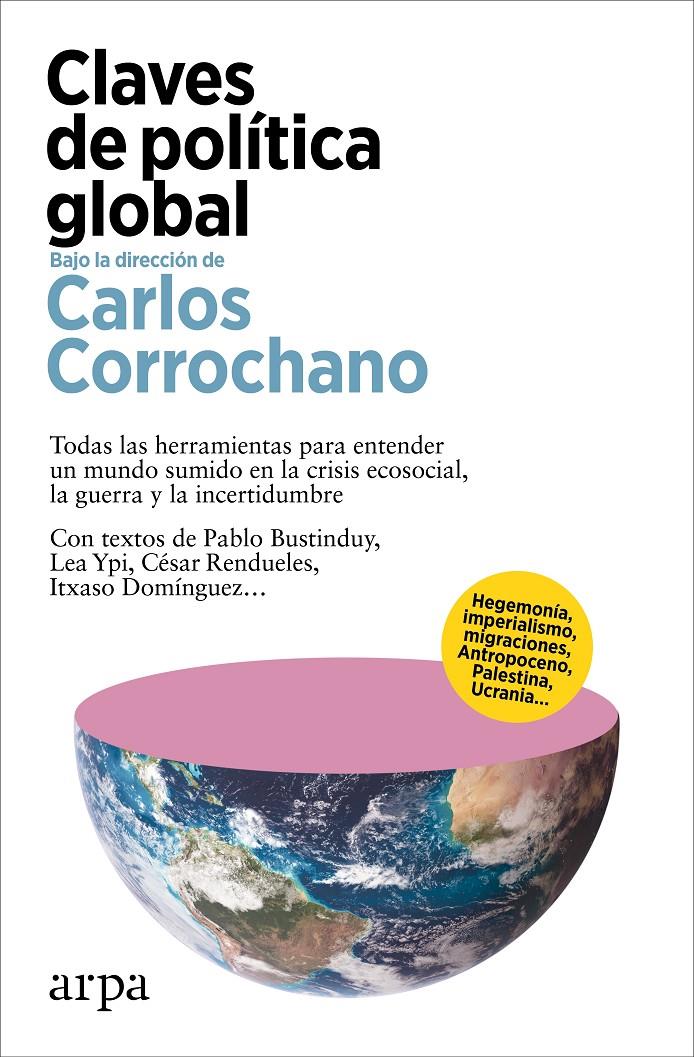 CLAVES DE POLÍTICA GLOBAL | 9788419558893 | Llibreria La Font de Mimir - Llibreria online Barcelona - Comprar llibres català i castellà