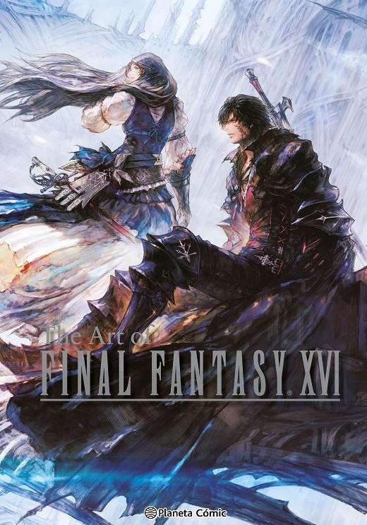 EL ARTE DE FINAL FANTASY XVI | 9788411615501 | AA. VV. | Llibreria La Font de Mimir - Llibreria online Barcelona - Comprar llibres català i castellà