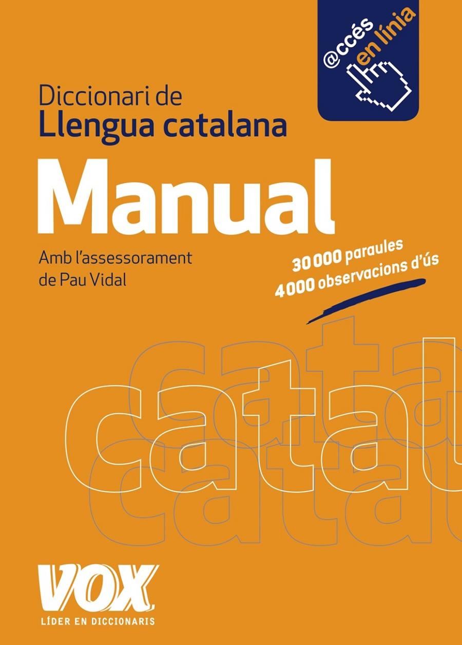 DICCIONARI MANUAL DE LLENGUA CATALANA | 9788499741659 | LAROUSSE EDITORIAL | Llibreria La Font de Mimir - Llibreria online Barcelona - Comprar llibres català i castellà