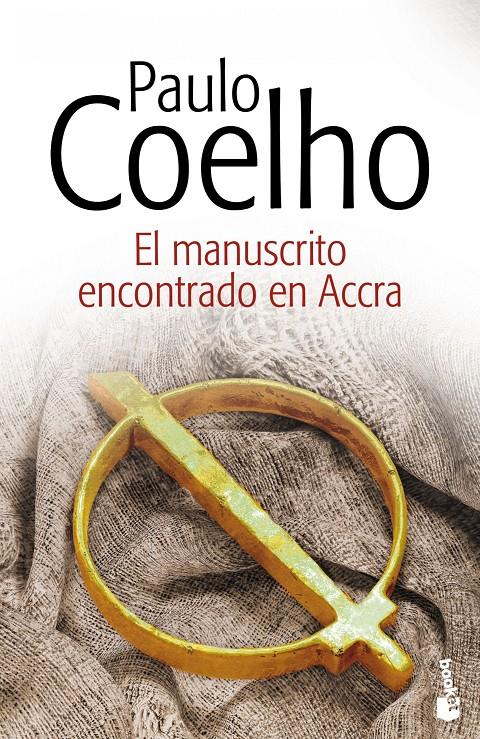 EL MANUSCRITO ENCONTRADO EN ACCRA | 9788408142249 | PAULO COELHO | Llibreria La Font de Mimir - Llibreria online Barcelona - Comprar llibres català i castellà