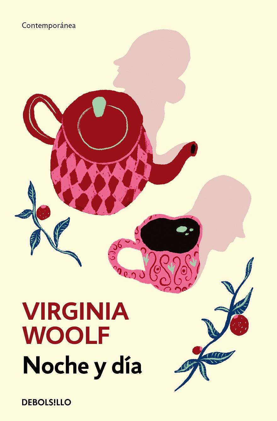 NOCHE Y DÍA | 9788466373685 | WOOLF, VIRGINIA | Llibreria La Font de Mimir - Llibreria online Barcelona - Comprar llibres català i castellà