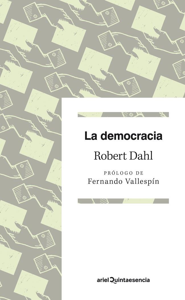 LA DEMOCRACIA | 9788434401501 | DAHL, ROBERT A. | Llibreria La Font de Mimir - Llibreria online Barcelona - Comprar llibres català i castellà