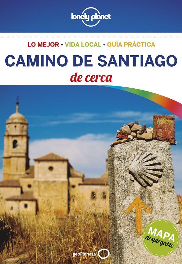 CAMINO DE SANTIAGO DE CERCA 2 | 9788408194538 | BAZ URIARTE, EDURNE/UZAL GARCÍA, VIRGINIA | Llibreria La Font de Mimir - Llibreria online Barcelona - Comprar llibres català i castellà