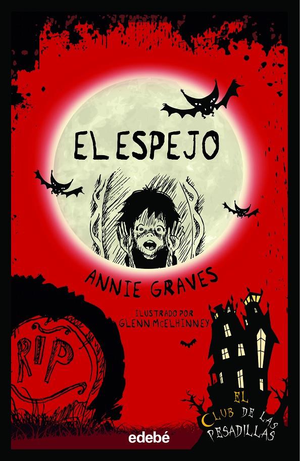 EL ESPEJO | 9788468362410 | GRAVES, ANNIE | Llibreria La Font de Mimir - Llibreria online Barcelona - Comprar llibres català i castellà