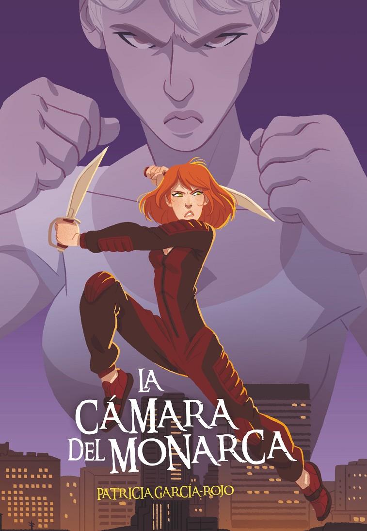 LA CÁMARA DEL MONARCA | 9788413920320 | GARCI´A-ROJO CANTO´N, PATRICIA | Llibreria La Font de Mimir - Llibreria online Barcelona - Comprar llibres català i castellà