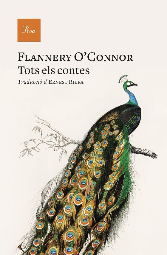 TOTS ELS CONTES | 9788419657879 | O'CONNOR, FLANNERY | Llibreria La Font de Mimir - Llibreria online Barcelona - Comprar llibres català i castellà