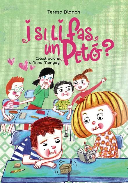 I SI LI FAS UN PETÓ? | 9788448945930 | BLANCH, TERESA | Llibreria La Font de Mimir - Llibreria online Barcelona - Comprar llibres català i castellà