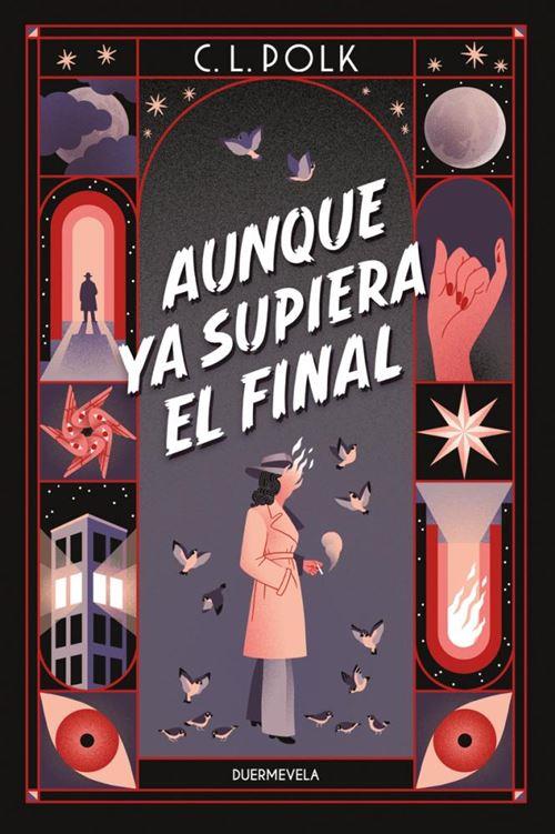 AUNQUE YA SUPIERA EL FINAL | 9788412890624 | POLK, C.L. | Llibreria La Font de Mimir - Llibreria online Barcelona - Comprar llibres català i castellà