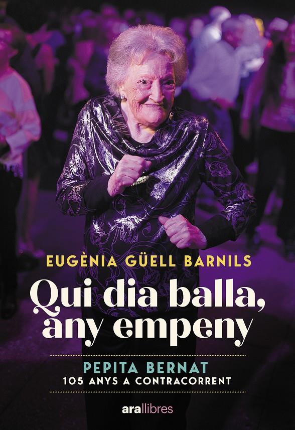 QUI DIA BALLA, ANY EMPENY | 9788411731171 | GÜELL BARNILS, EUGÈNIA | Llibreria La Font de Mimir - Llibreria online Barcelona - Comprar llibres català i castellà