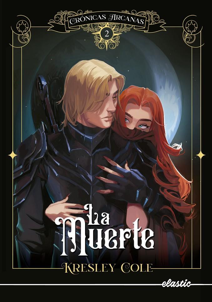 CRÓNICAS ARCANAS 2. LA MUERTE | 9788419478115 | COLE, KRESLEY | Llibreria La Font de Mimir - Llibreria online Barcelona - Comprar llibres català i castellà