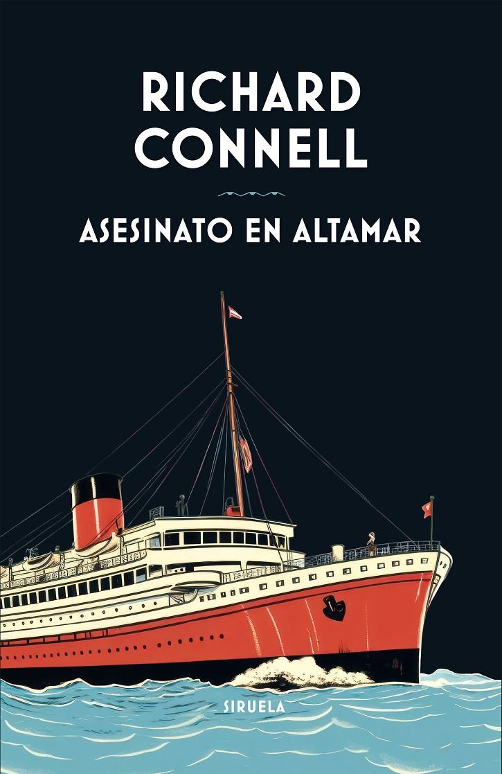 ASESINATO EN ALTAMAR | 9788410415195 | CONNELL, RICHARD | Llibreria La Font de Mimir - Llibreria online Barcelona - Comprar llibres català i castellà