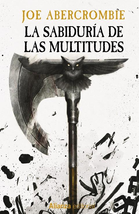 LA SABIDURÍA DE LAS MULTITUDES | 9788411487061 | ABERCROMBIE, JOE | Llibreria La Font de Mimir - Llibreria online Barcelona - Comprar llibres català i castellà