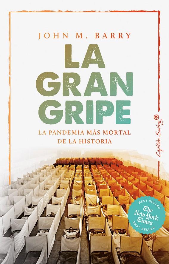 LA GRAN GRIPE | 9788412197976 | BARRY, JOHN M. | Llibreria La Font de Mimir - Llibreria online Barcelona - Comprar llibres català i castellà