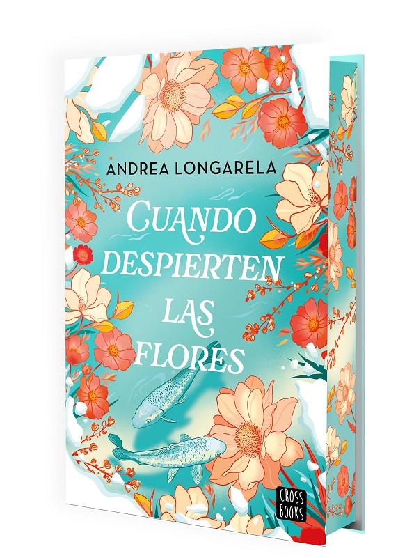 CUANDO DESPIERTEN LAS FLORES | 9788408302155 | LONGARELA, ANDREA | Llibreria La Font de Mimir - Llibreria online Barcelona - Comprar llibres català i castellà