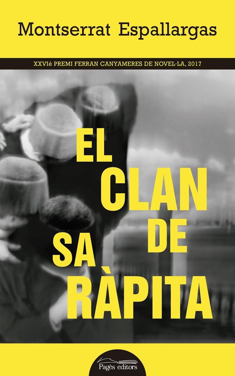 EL CLAN DE SA RÀPITA | 9788499759364 | ESPALLARGAS BARCELÓ, MONTSERRAT | Llibreria La Font de Mimir - Llibreria online Barcelona - Comprar llibres català i castellà