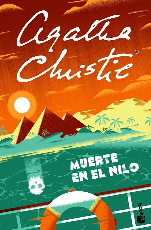 MUERTE EN EL NILO | 9788467056594 | CHRISTIE, AGATHA | Llibreria La Font de Mimir - Llibreria online Barcelona - Comprar llibres català i castellà