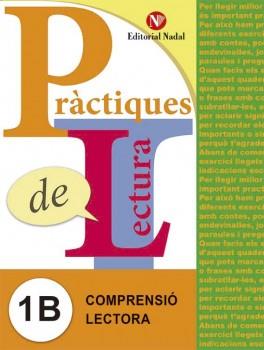 PRÀCTIQUES DE LECTURA 1B - (C.I. 1R CURS) | 9788478876310 | Llibreria La Font de Mimir - Llibreria online Barcelona - Comprar llibres català i castellà