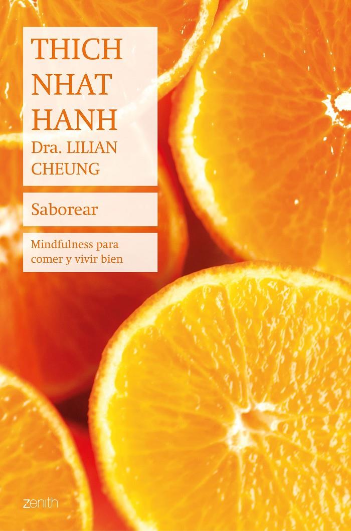 SABOREAR | 9788408194552 | HANH, THICH NHAT/CHEUNG, LILIAN | Llibreria La Font de Mimir - Llibreria online Barcelona - Comprar llibres català i castellà