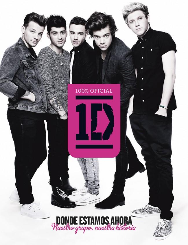 ONE DIRECTION. DONDE ESTAMOS AHORA | 9788448013967 | AA. VV. | Llibreria La Font de Mimir - Llibreria online Barcelona - Comprar llibres català i castellà