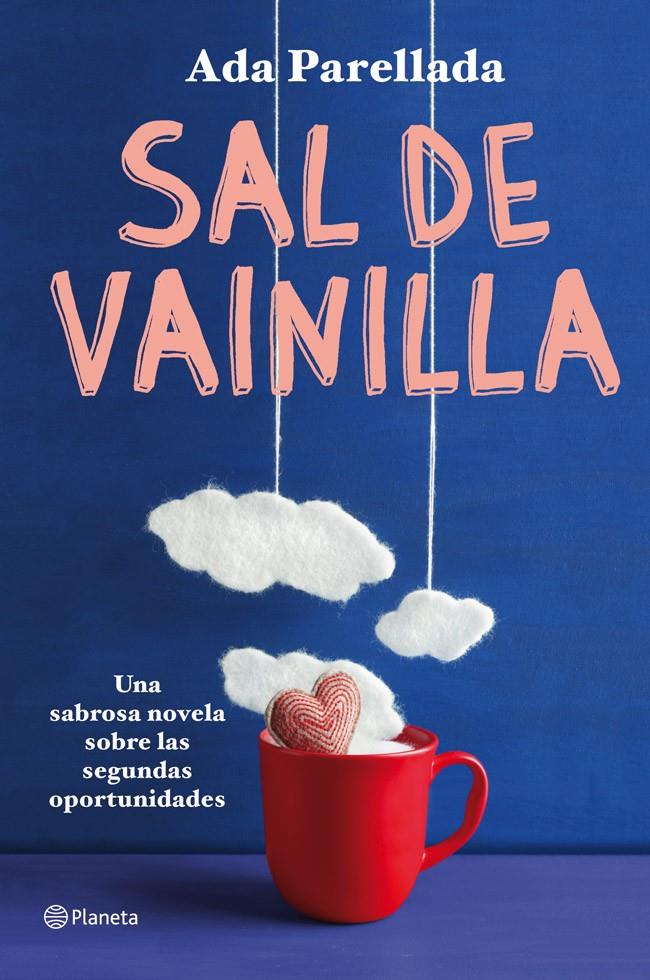 SAL DE VAINILLA | 9788408004080 | ADA PARELLADA | Llibreria La Font de Mimir - Llibreria online Barcelona - Comprar llibres català i castellà