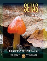 SETAS DEL PIRINEO | 9771138412003 | Llibreria La Font de Mimir - Llibreria online Barcelona - Comprar llibres català i castellà