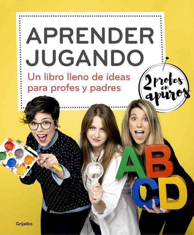 APRENDER JUGANDO | 9788425354823 | 2 PROFES EN APUROS | Llibreria La Font de Mimir - Llibreria online Barcelona - Comprar llibres català i castellà